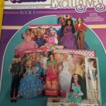 Книга Barbie Exclusives Identification & Values