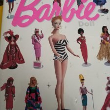 Книга The Collectible Barbie Doll