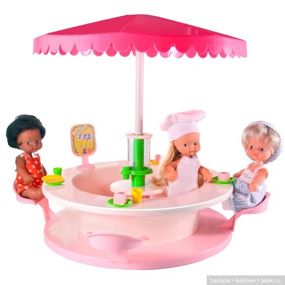 Мое открытие - малышки Barriguitas (фото 8)