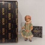 Деревянная коллекционная фигурка девочки Irene от итальянской фабрики Dolfi