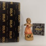 Деревянные коллекционные фигурки от итальянской фабрики Dolfi