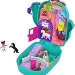 Polly Pocket ​Ранчо с мини куколками  Polly и Shani
