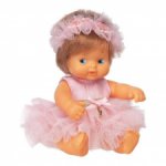 Малышка Barriguitas балеринка в розовом