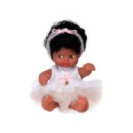 Малышка Barriguitas балеринка в белом