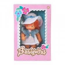 Малышка Barriguitas редкая рыженькая №2