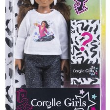 Melody  на шопинге из серии COROLLE GIRLS