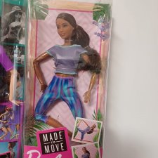 Barbie Made to Move