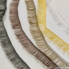 Ресницы для кукол ,  разных расцветок и размеров