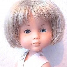 Девочка от Corolle , блондинка , ранний выпуск
