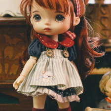 Xiaomi monst joint doll