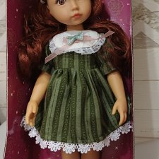 Кукла Любимая подружка ( Оливка )