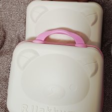 Мини-чемодан  переноска для кукол