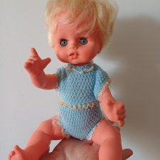 Итальянский винтажный курносик