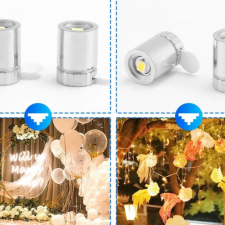 Миниатюрные светильники для кукольного домика