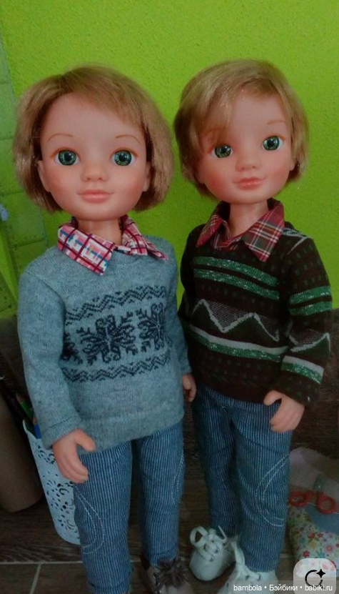 Nancy от Famosa . Любительские фото (фото 4)