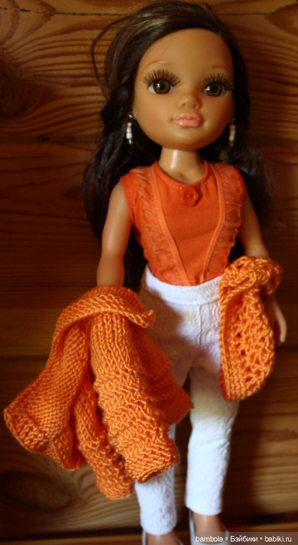 Nancy от Famosa . Любительские фото (фото 6)