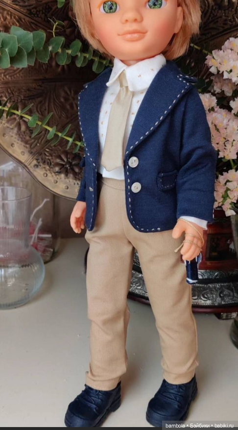 Nancy от Famosa . Любительские фото (фото 7)