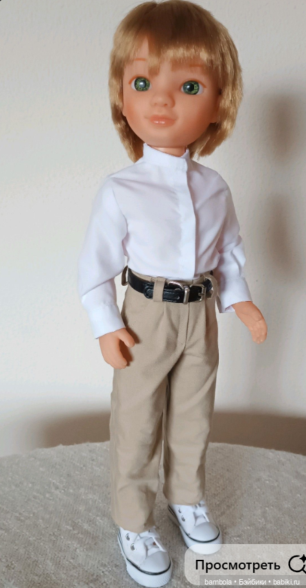 Nancy от Famosa . Любительские фото (фото 8)