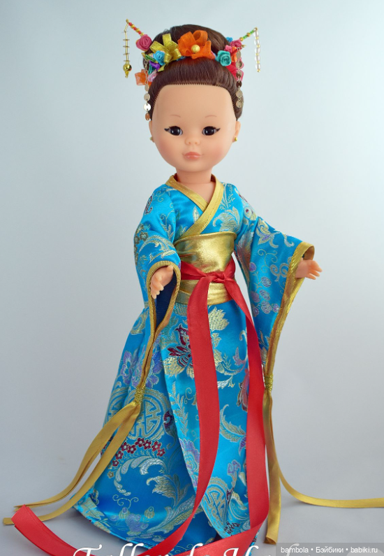 Nancy от Famosa . Любительские фото (фото 10)