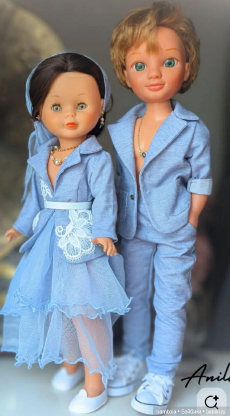 Nancy от Famosa . Любительские фото