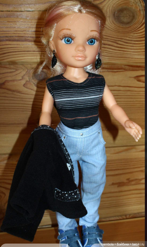 Nancy от Famosa . Любительские фото (фото 5)