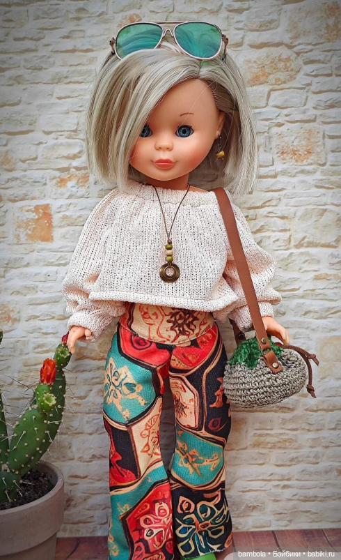 Nancy от Famosa . Любительские фото