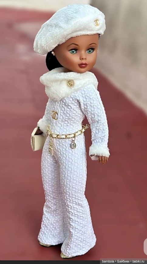 Nancy от Famosa . Любительские фото