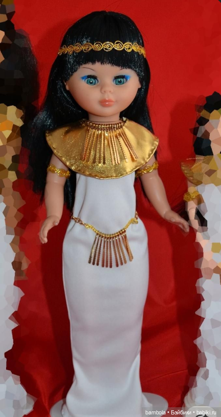 Nancy от Famosa . Любительские фото