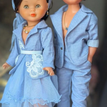 Nancy от Famosa . Любительские фото