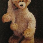 Набор для изготовления мишки-тедди Jelle 40см