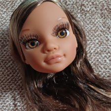 Голова от куколки  Famosa