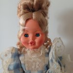 Итальяночка 2 от Furga 70гг