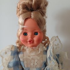 Итальяночка 2 от Furga 70гг