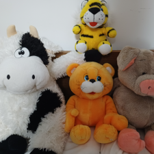 Мягкие игрушки