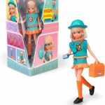 Кукла Chabel High School 3