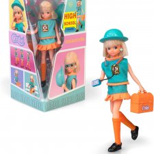 Кукла Chabel High School 3