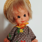 Винтажная малышка от Fiba