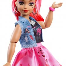 Кукла Wild Hearts Crew Jacey Masters Mattel GGV74