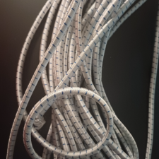 Итальянская корд-резинка 6 мм для перетяжки кукол