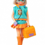 Кукла Chabel High School