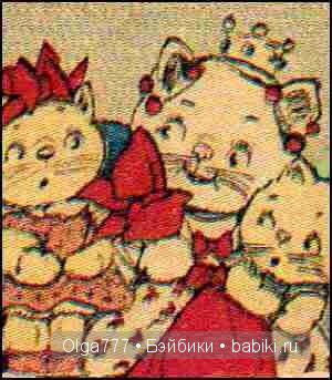 Грейс Джебби (Grace Gebbie Wiederseim). Бумажные куклы Долли Дингл (Dolly Dingle dolls)