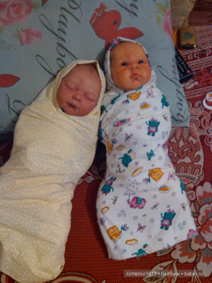 Моя куколка реборн Евочка (фото 5)