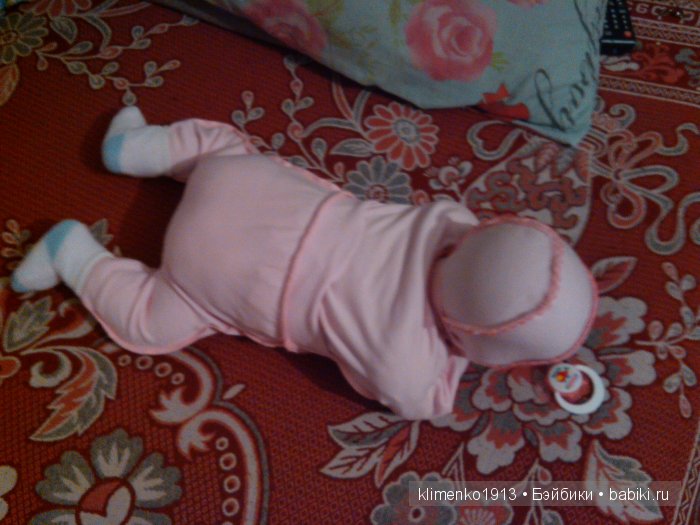 Моя куколка реборн Евочка