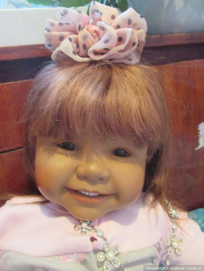 Егоза Оливия — Коллекционные куклы разных авторов (Разное): редкие бренды