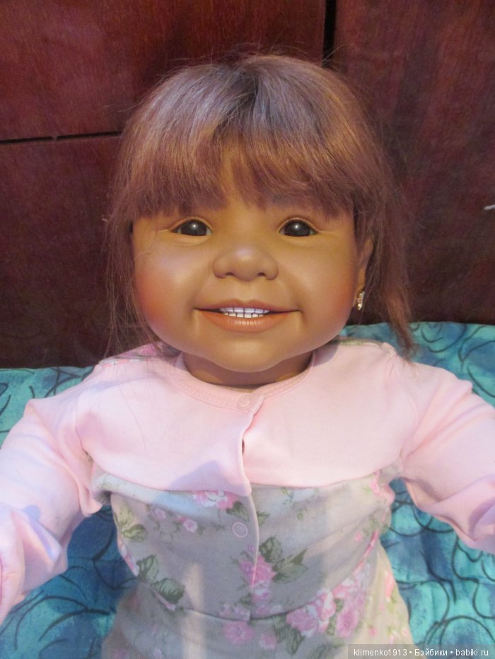 Егоза Оливия — Коллекционные куклы разных авторов (Разное): редкие бренды