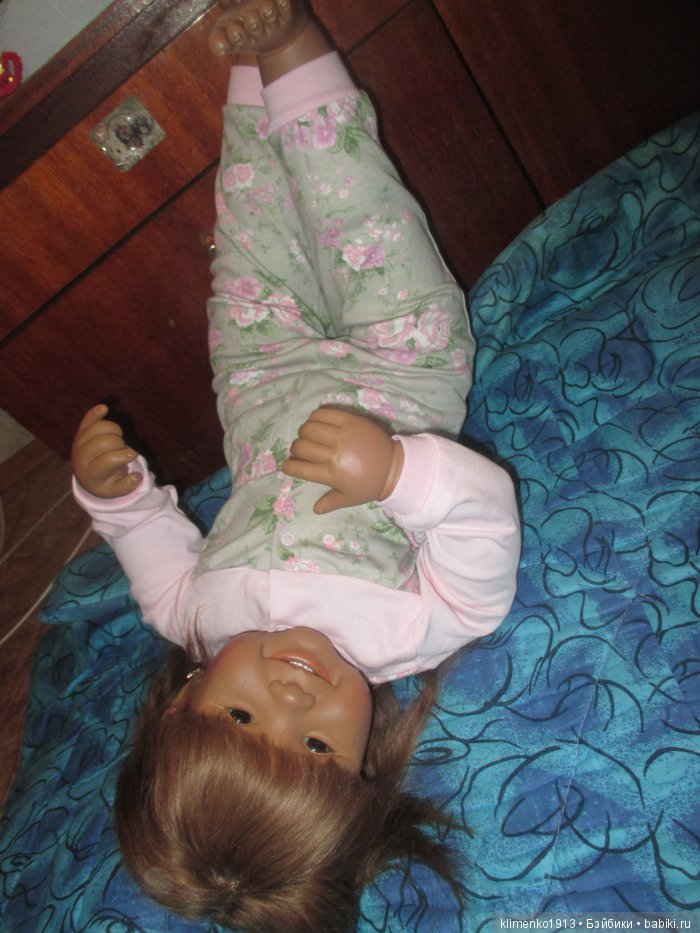 Егоза Оливия — Коллекционные куклы разных авторов (Разное): редкие бренды (фото 7)