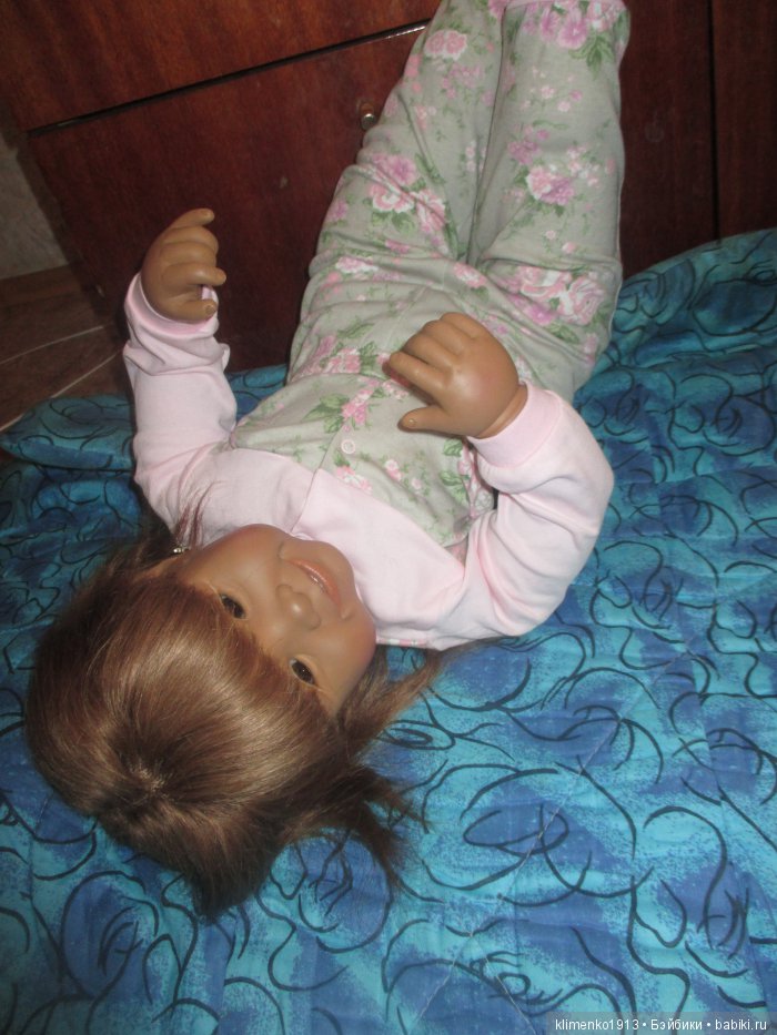 Егоза Оливия — Коллекционные куклы разных авторов (Разное): редкие бренды (фото 8)