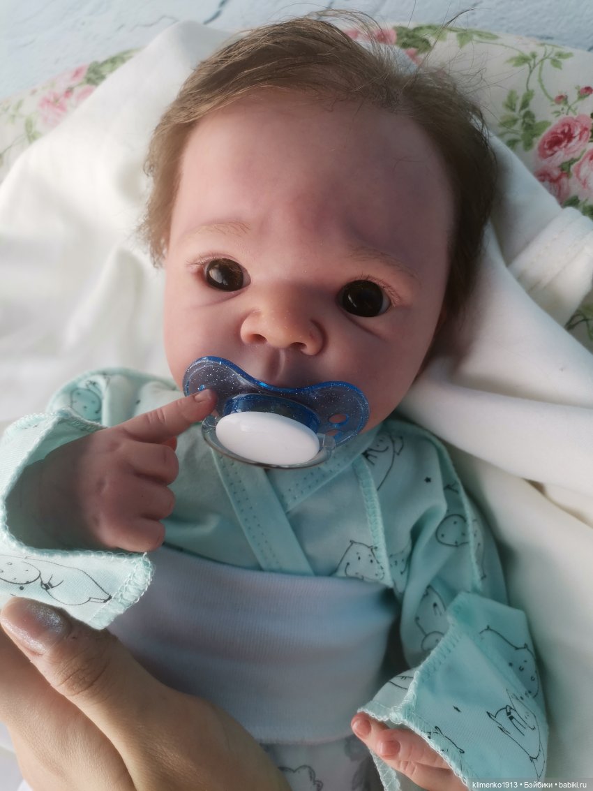 Наши первенцы | Бэйбики Наши первенцы — Куклы Реборн (Reborn): работы мастеров