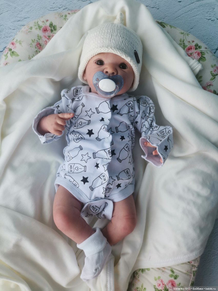 Наши первенцы | Бэйбики Наши первенцы — Куклы Реборн (Reborn): работы мастеров