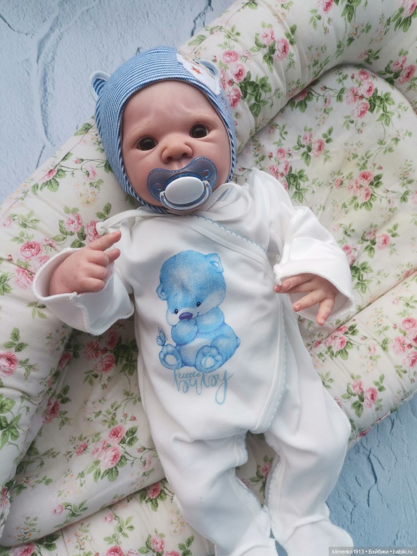 Наши первенцы | Бэйбики Наши первенцы — Куклы Реборн (Reborn): работы мастеров